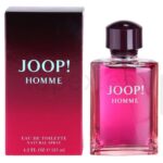 Joop Homme Eau De Toilette 125ml Woody Floral Oriental Fragrance With Cinnamon Jasmine And Vanilla Notes - Image 4