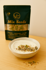 Valam Naturals Mix Seeds 250g – Healthy Blend of Pumpkin, Flax, Sunflower, Sesame & Chia Seeds - Image 2
