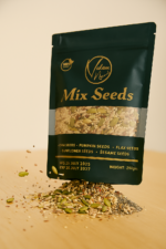 Valam Naturals Mix Seeds 250g – Healthy Blend of Pumpkin, Flax, Sunflower, Sesame & Chia Seeds - Image 4