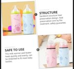 Portable USB Baby Bottle Warmer – Universal Insulated Milk Heater Sleeve for Travel and Home Use (Without Feeder) - Image 3
