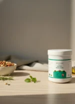 Safoof Mass Gain Herbal Weight Gain Powder Natural Body Mass Support Formula - Image 2