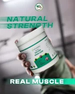 Safoof Mass Gain Herbal Weight Gain Powder Natural Body Mass Support Formula - Image 3