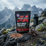 Nitro Tech Whey Protein Powder – Muscle Building Formula - Image 5