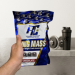 King Mass Chocolate Protein Weight Gainer Powder for Muscle Mass & Strength - Image 5