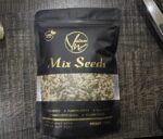 Valam Naturals Mix Seeds 250g – Healthy Blend of Pumpkin, Flax, Sunflower, Sesame & Chia Seeds - Image 3