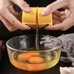 Egg Shell Opener Cutter – Portable Stainless Steel Egg Topper Tool for Boiled Eggs (Random Color) - Image 4
