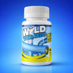 Wild Tornado Powerful Sink & Drain Cleaner – High-Efficiency Clog Remover Powder for Kitchen, Bathroom, and Pipes