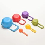 High Quality Measuring Spoon Set 6Pcs Measuring Cup And Spoon For Kitchen Baking And Cooking - Image 6