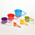 High Quality Measuring Spoon Set 6Pcs Measuring Cup And Spoon For Kitchen Baking And Cooking - Image 5
