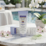 Neutrogena Ultra Sheer Sunblock Liquid 118ml Lightweight Broad Spectrum Protection - Image 3