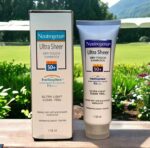 Neutrogena Ultra Sheer Sunblock Liquid 118ml Lightweight Broad Spectrum Protection - Image 5