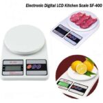 Kitchen Scale - High Precision Digital Electronic Food Weight Measurement Device Compact Portable Cooking Baking Scale Balance Tool - Image 4