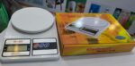 Kitchen Scale - High Precision Digital Electronic Food Weight Measurement Device Compact Portable Cooking Baking Scale Balance Tool - Image 2