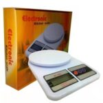 Kitchen Scale - High Precision Digital Electronic Food Weight Measurement Device Compact Portable Cooking Baking Scale Balance Tool - Image 5