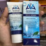 AVA Skin Care Whitening Face Wash - Gentle Facial Cleanser Formulated For Brightening Skin And Achieving A Radiant Complexion - 100ML