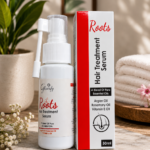 Glowrify Roots Hair Treatment Serum - Nourishing Scalp And Root Care Serum Designed For Healthier Looking Hair - 50ML - Image 3