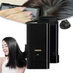 Instant Root Touch-Up Hair Color Comb Stick | Waterproof & Sweatproof Hair Dye Comb | Long-Lasting Hair (Color Black) - Image 2