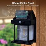 Sensor Solar Bulb Light | Camping Light For Outdoor With Solar | Solar Sensor Lamp Bulb - Image 4