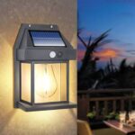 Sensor Solar Bulb Light | Camping Light For Outdoor With Solar | Solar Sensor Lamp Bulb - Image 2