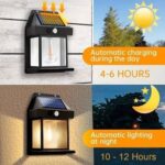 Sensor Solar Bulb Light | Camping Light For Outdoor With Solar | Solar Sensor Lamp Bulb - Image 5