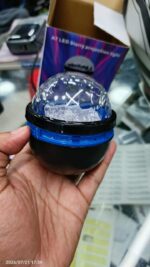 Northern Lights Aurora Galaxy Projector – Ocean Wave & Star LED Night Light with Remote Control - Image 6