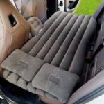 Car Air Mattress Car Back Seat Inflatable Air Mattress Bed - Image 3