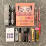 12 Items Complete Makeup & Beauty Deal Kit – Full Face Makeup Set with Nail Polish